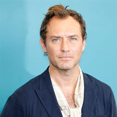 jude law naked|Jude Law Opens Up About Full